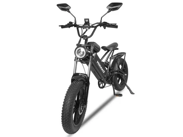 Электровелосипед Minako FOX-L 15Ah